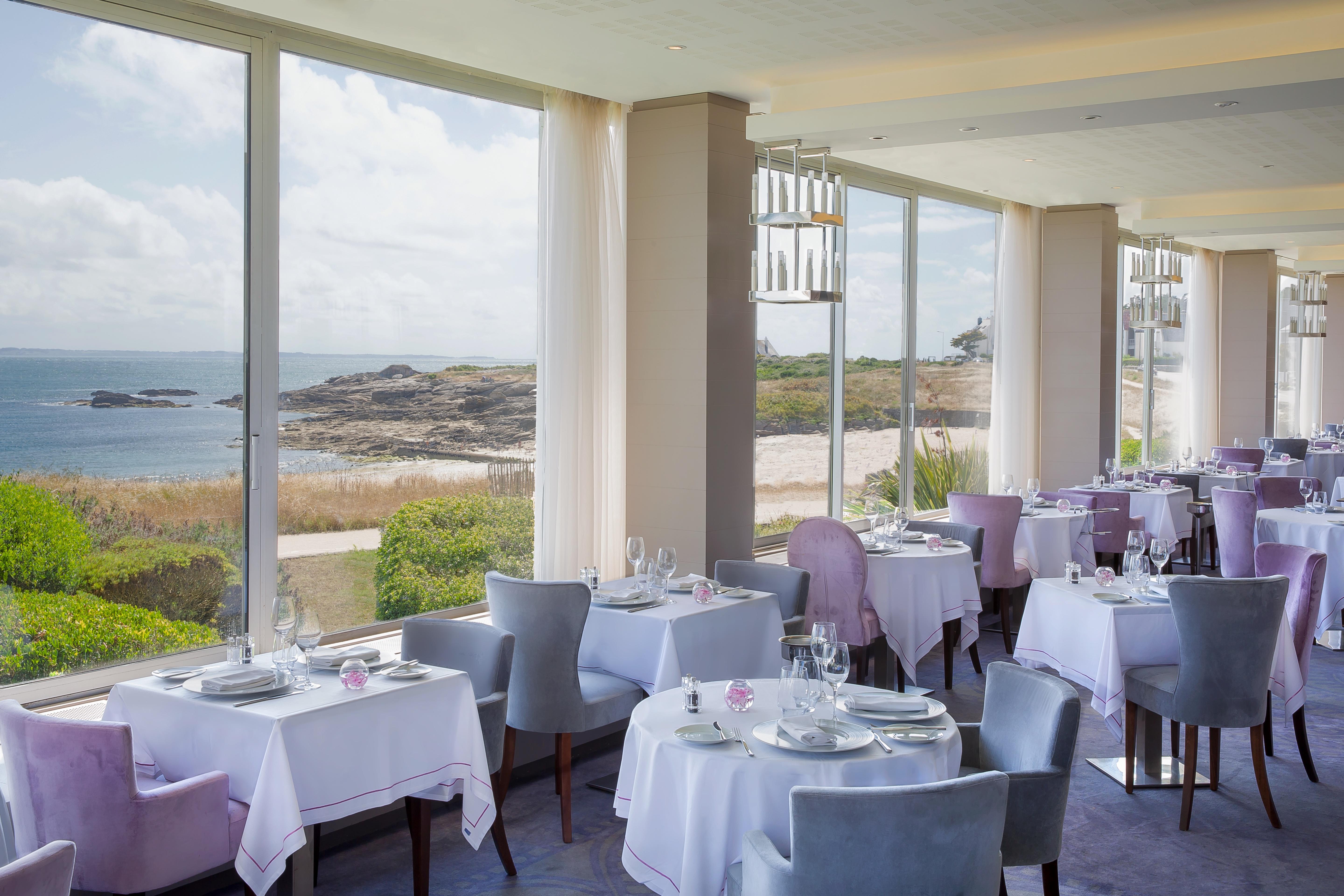 Sofitel Quiberon Thalassa Sea & Spa Exterior photo