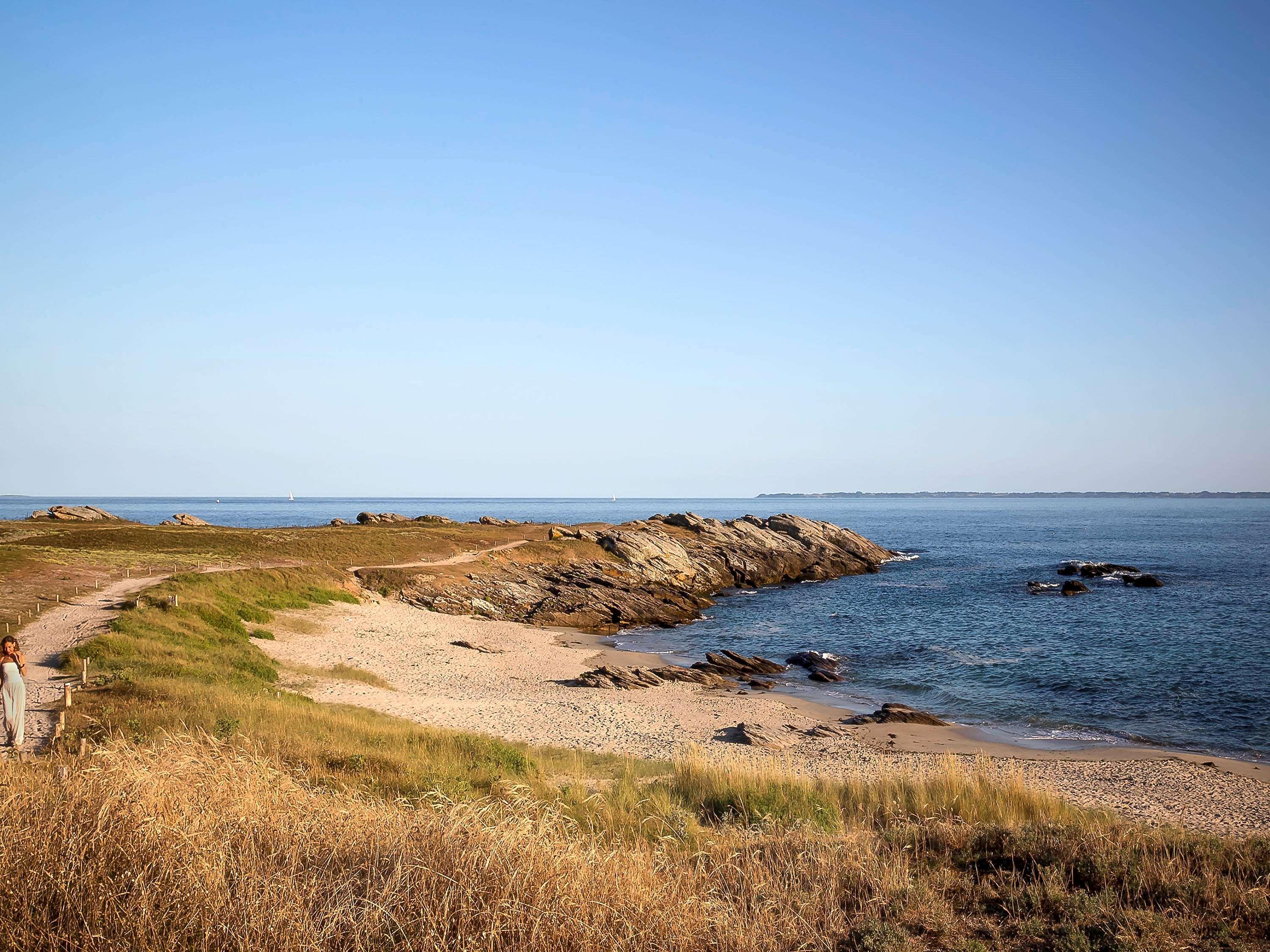 Sofitel Quiberon Thalassa Sea & Spa Exterior photo