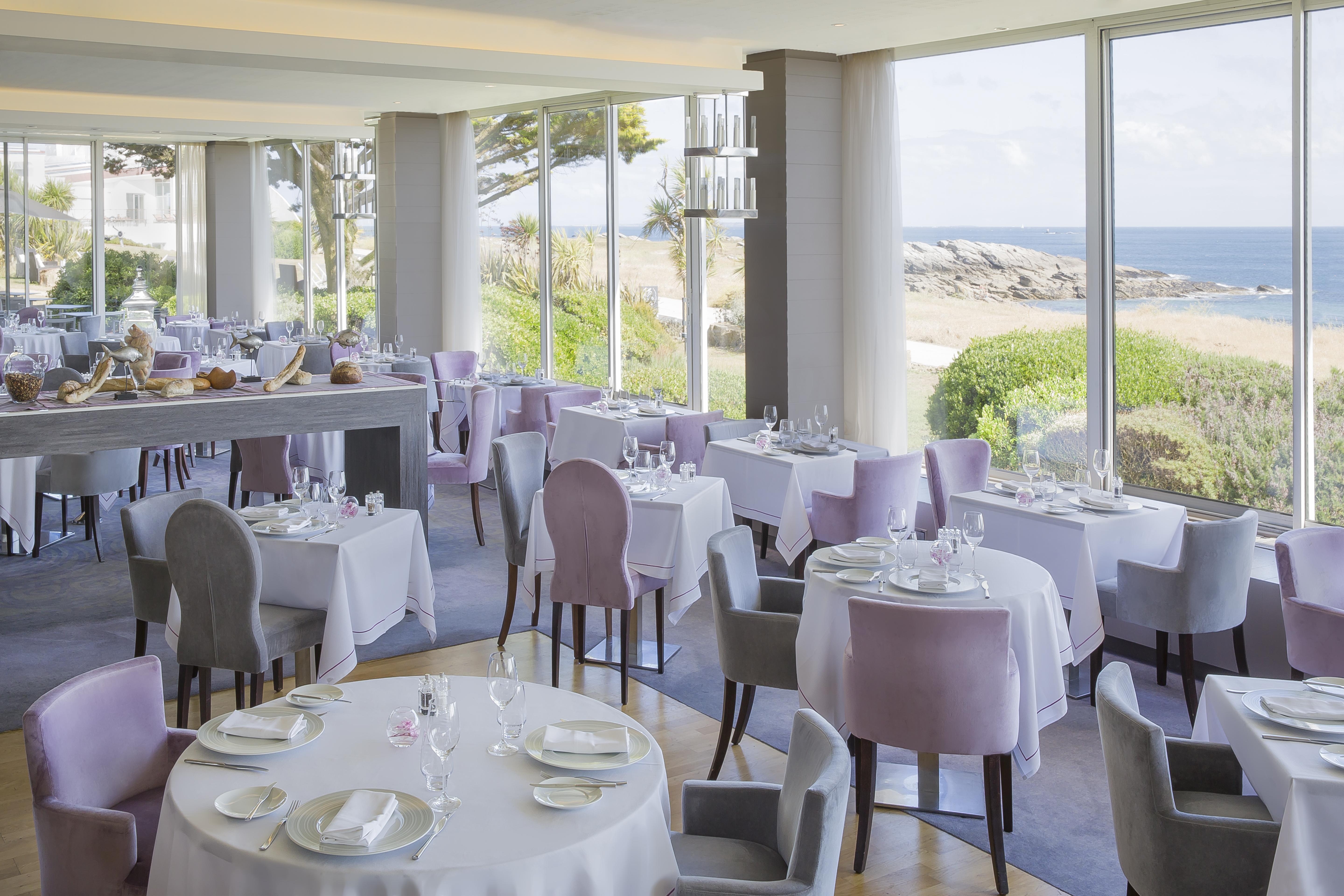 Sofitel Quiberon Thalassa Sea & Spa Exterior photo