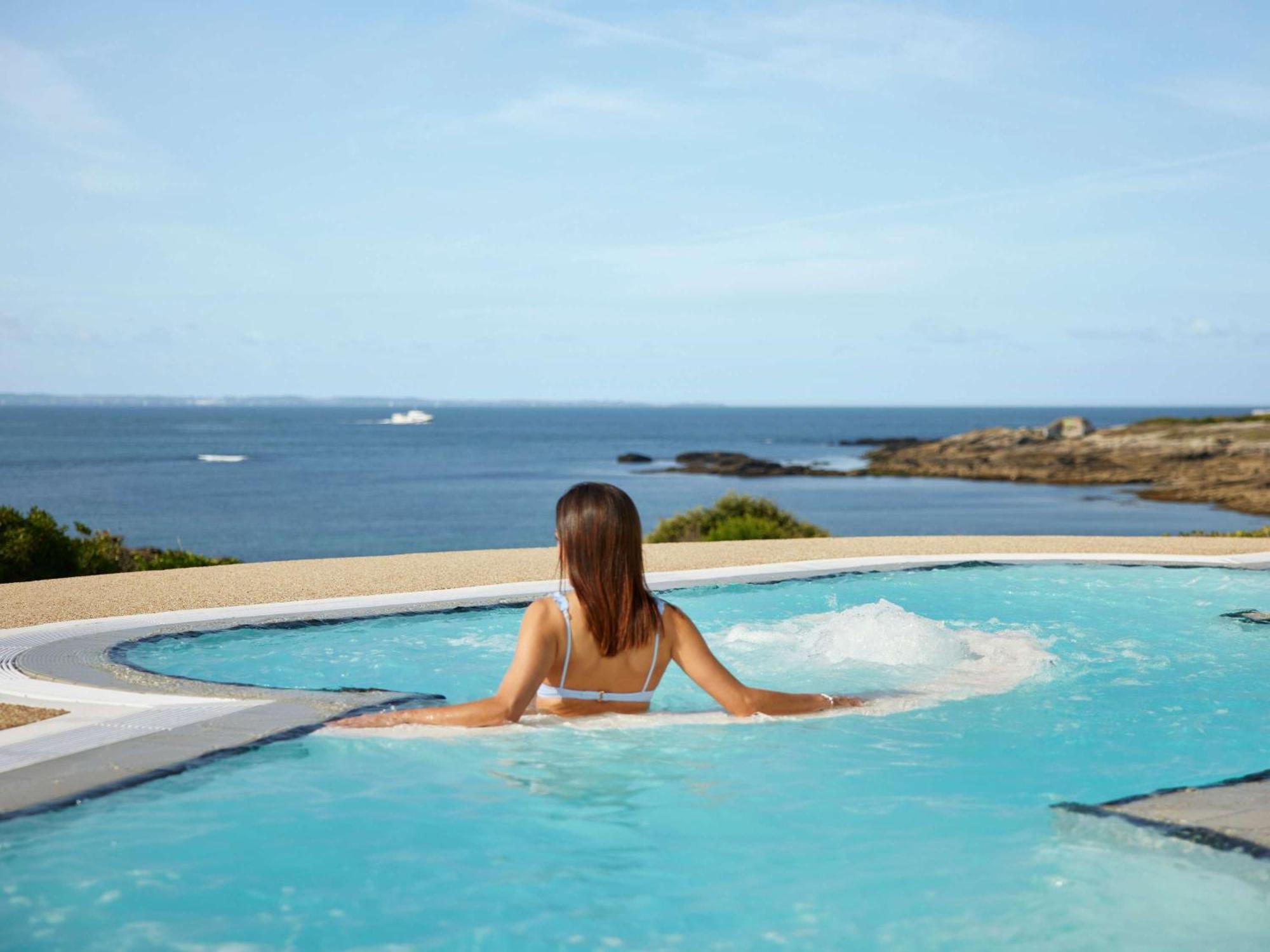 Sofitel Quiberon Thalassa Sea & Spa Exterior photo