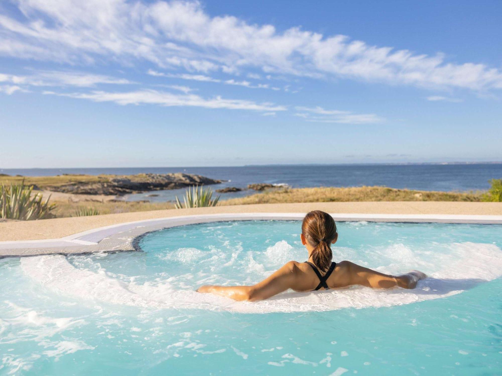 Sofitel Quiberon Thalassa Sea & Spa Exterior photo