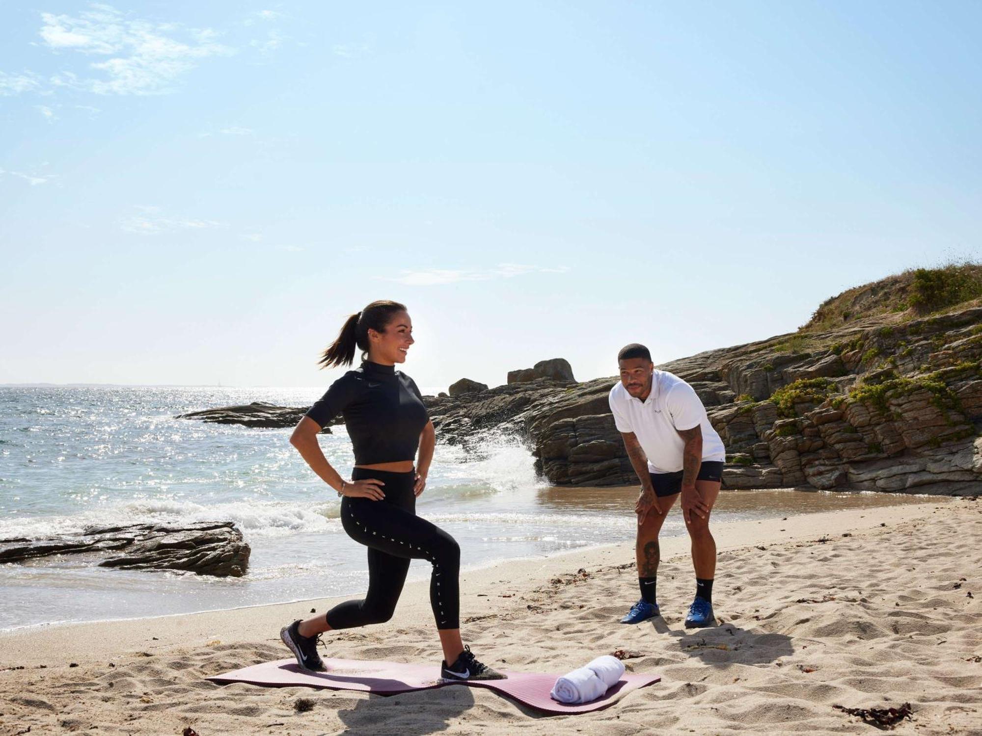 Sofitel Quiberon Thalassa Sea & Spa Exterior photo