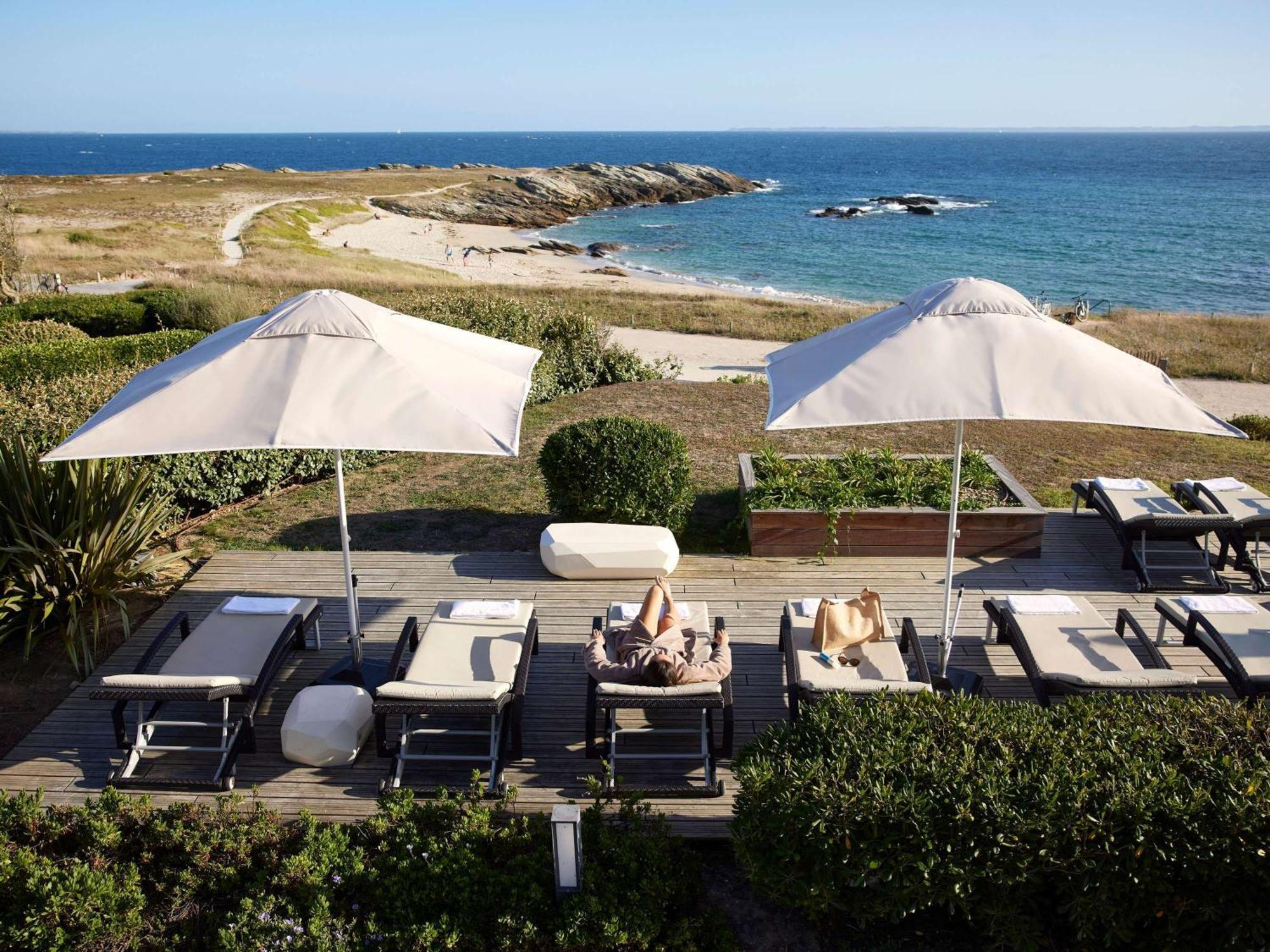 Sofitel Quiberon Thalassa Sea & Spa Exterior photo