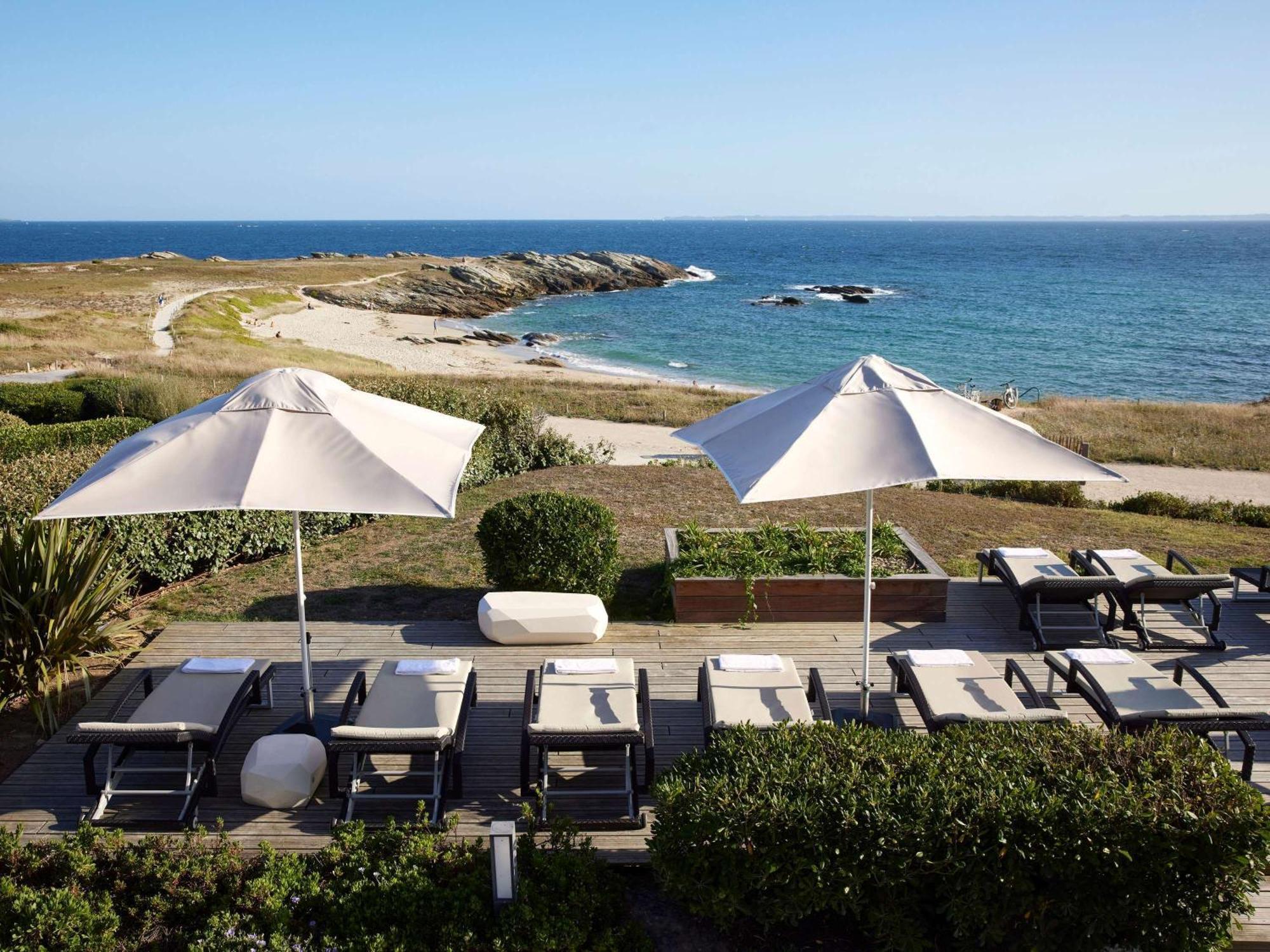 Sofitel Quiberon Thalassa Sea & Spa Exterior photo